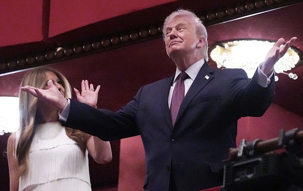 Трамп выступит с обращением к нации