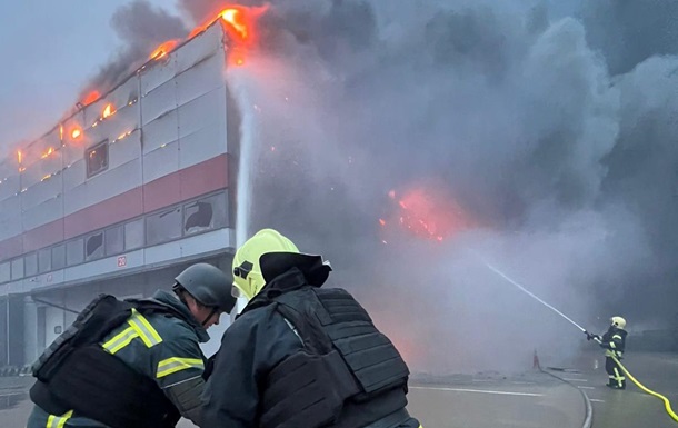 Зеленский: Атака РФ является ответом на дипломатию