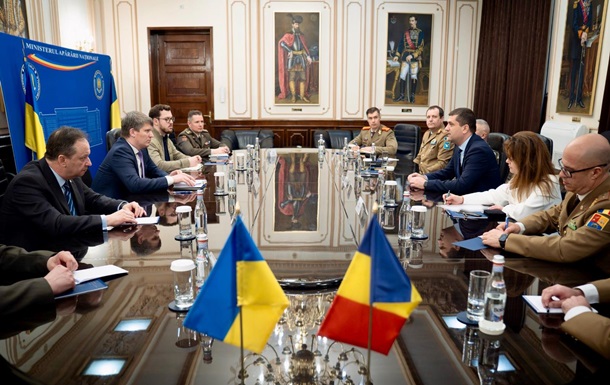 Румунія інвестує 200 млн євро в українські дрони