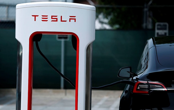 В Европе увеличилось количество регистраций электромобилей Tesla