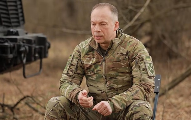 Сырский объяснил, заменят ли штурмовые войска десантников