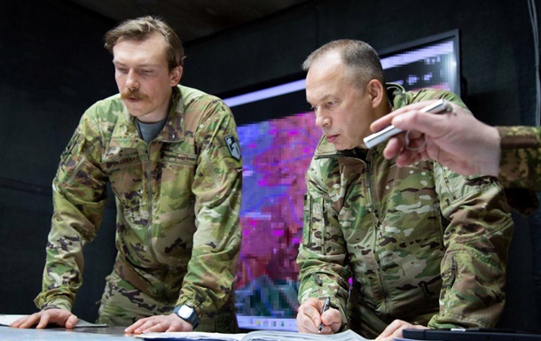 ЗСУ остановили наступление РФ на фронте - Сырский