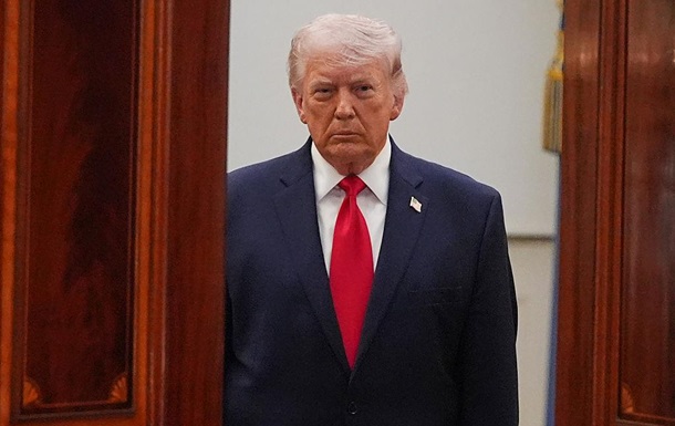 США не следовало вмешиваться в войну в Украине - Трамп