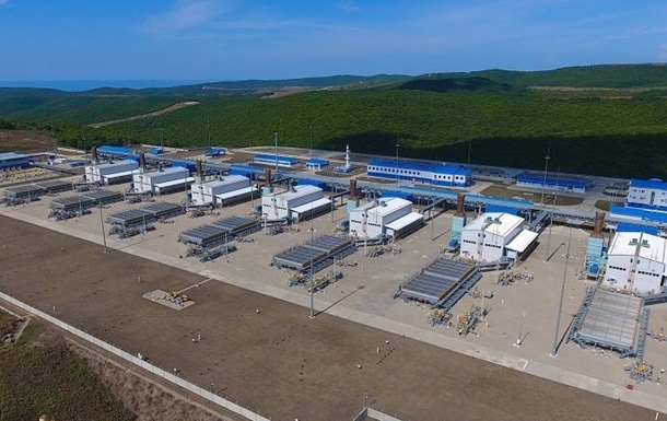 Газпром повідомив про нову атаку дронів на компресорну станцію