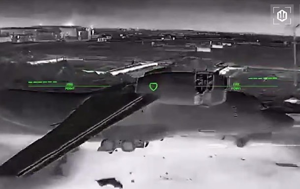 У Криму знищено літак і дрони Оріон -  Мадяр 