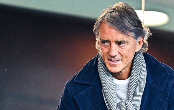 Итальянцы хотят вернуть Манчини в сборную