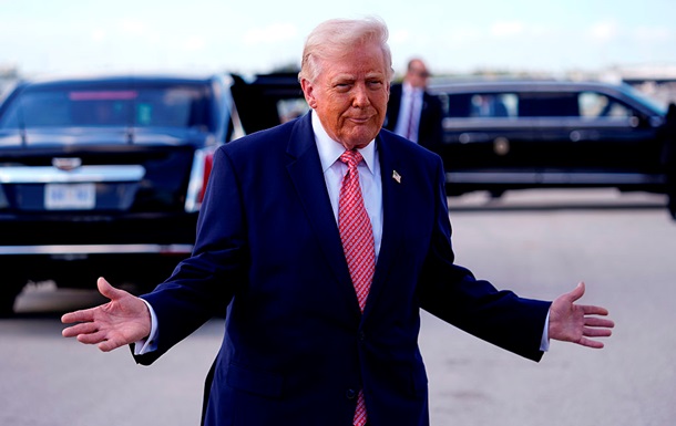 Трамп звільнив генпрокурора. Роль справи Епштейна