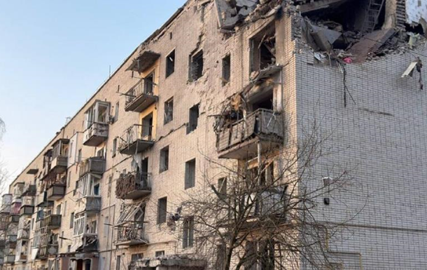 Россияне нанесли удар по Сумской области: один погибший, трое раненых