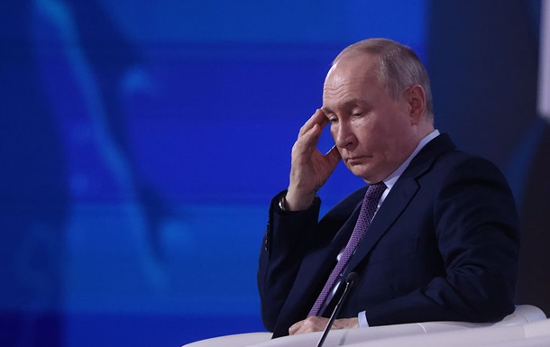 Путін відтермінував план несировинного експорту до 2030 року
