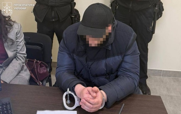 Убийство военного ТЦК во Львове: подозреваемому избрали меру пресечения
