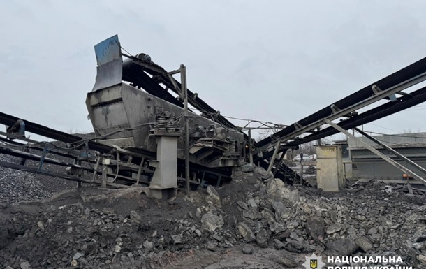 На Волыни незаконно добыли 105 тысяч тонн полезных ископаемых