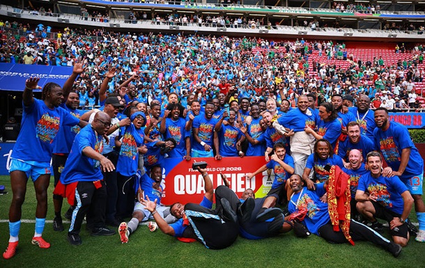 Есть, что отметить: конголезские игроки бросили свои клубы