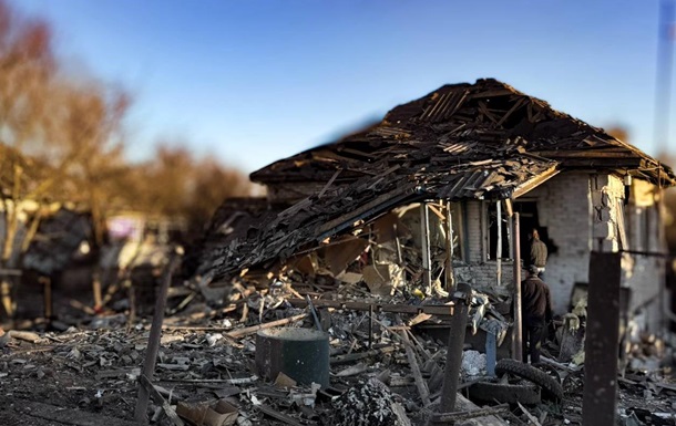 Росіяни завдали ракетного удару по Сумщині