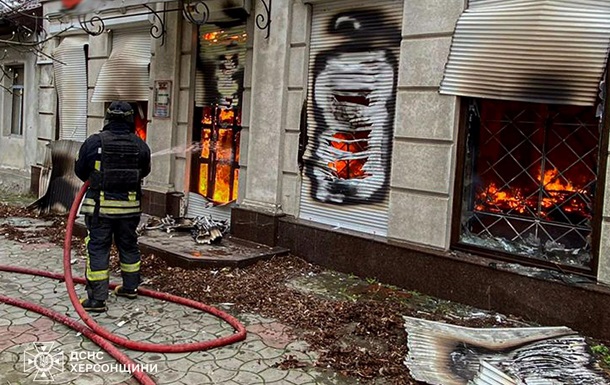 Россияне убили медсестру в Херсоне