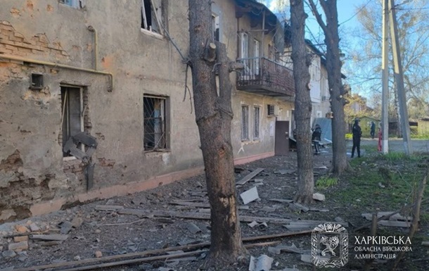 У Харкові зросла кількість постраждалих внаслідок обстрілу