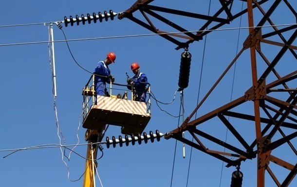 Славутич остался без света из-за атаки РФ