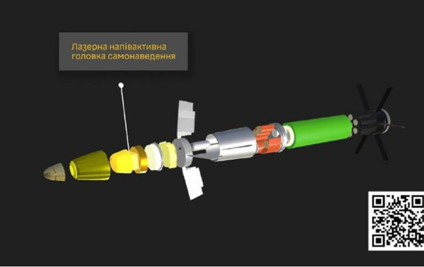 ГУР оприлюднило дані про керовані боєприпаси РФ “краснополь-м2”