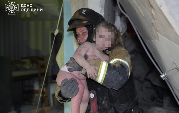 Зеленський розповів про російські удари за тиждень