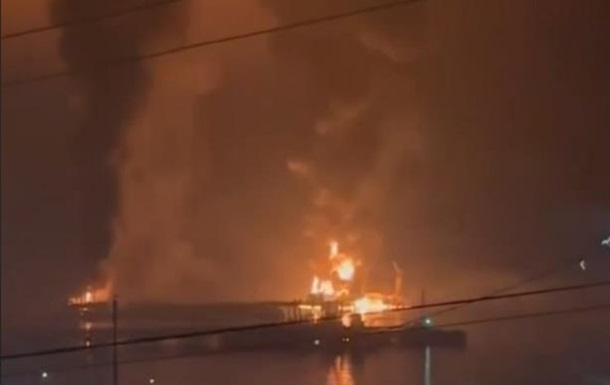 В России прокомментировали атаку на Новороссийск