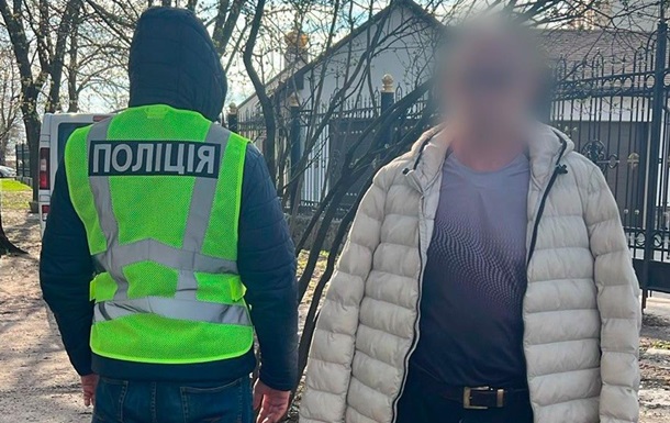 В Харькове задержали нападавшего на военнослужащего ТЦК