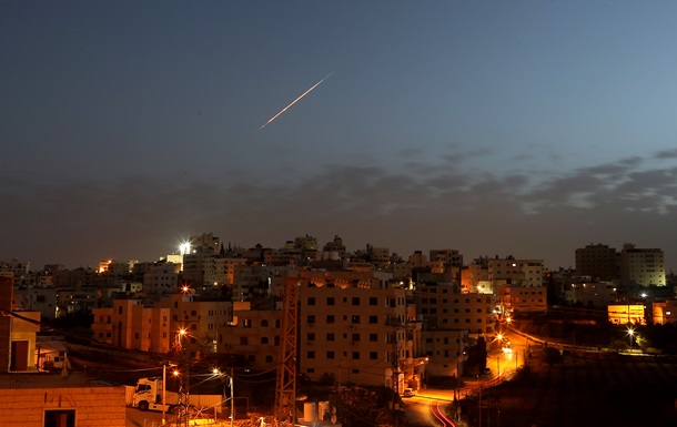 РФ передала Ірану розвіддані про важливі енергооб єкти Ізраїлю