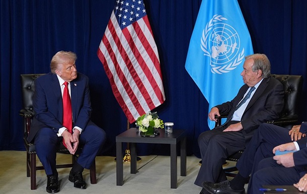 В ООН відреагували на погрози Трампа знищити електростанції в Ірані