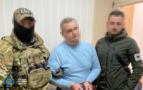 Агент РФ шпигував на стратегічному заводі - СБУ