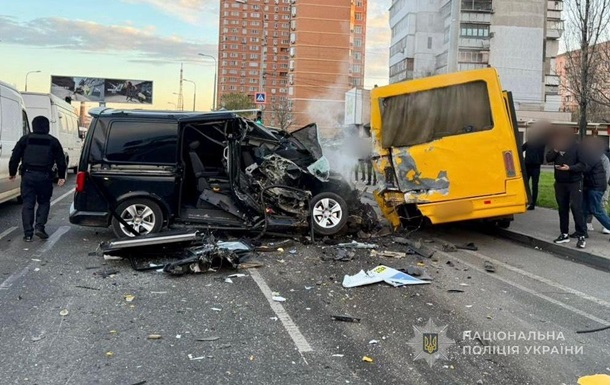 В Одесі сталася смертельна ДТП за участі маршрутки