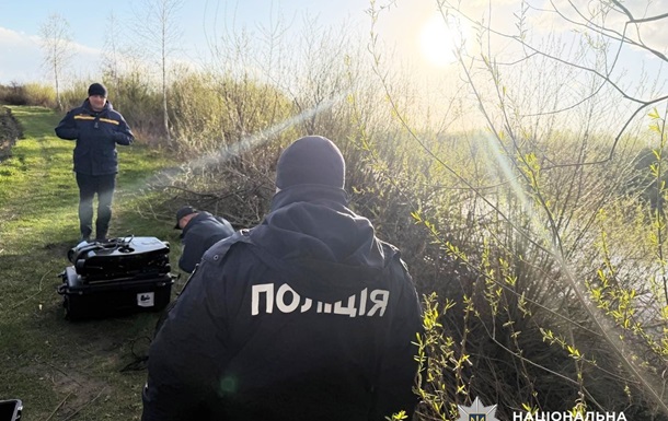 На Рівненщині до пошуку 4-річного хлопчика залучили підводні дрони