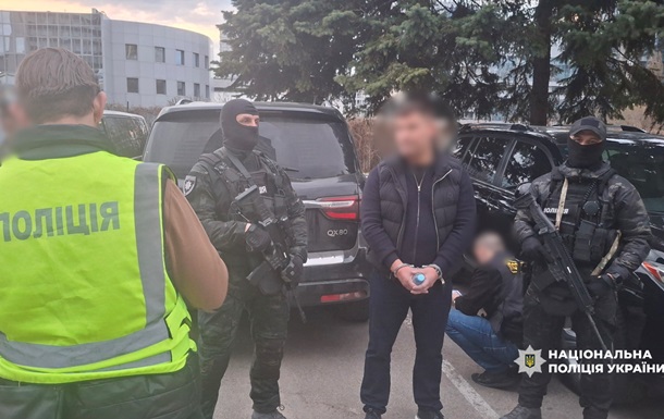 Кримінальний авторитет організував схему "бронювання" ухилянтів
