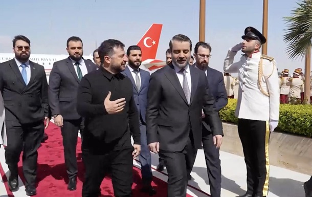 Союз, що змінить карту світу: що Зеленський привіз із Туреччини та Сирії