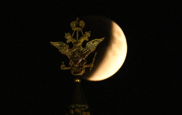 У Росії заговорили про "суверенні території" на Місяці