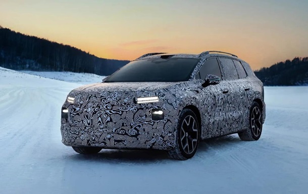 Volkswagen готовит еще один большой электрокроссовер для Китая