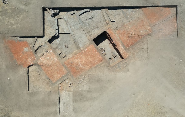 У Туреччині знайшли хліб бронзової доби