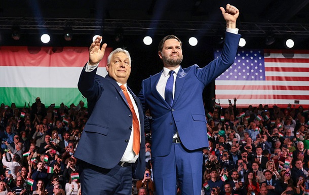 Вибори в Угорщині. США агітують за Орбана