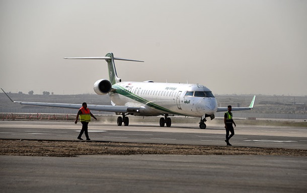 Ірак відкрив небо для цивільної авіації