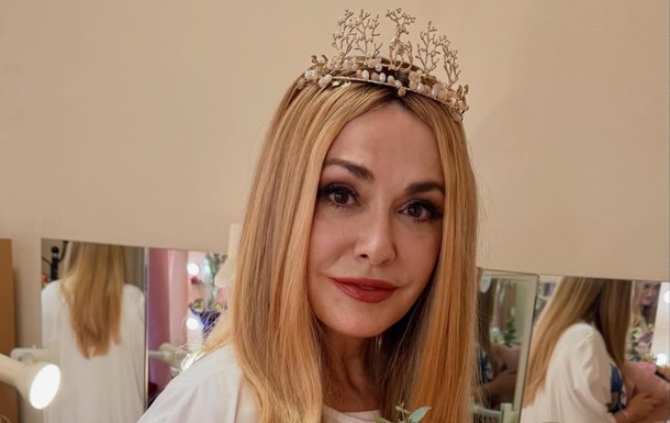 Ольга Сумська показала батьків-акторів у молодості