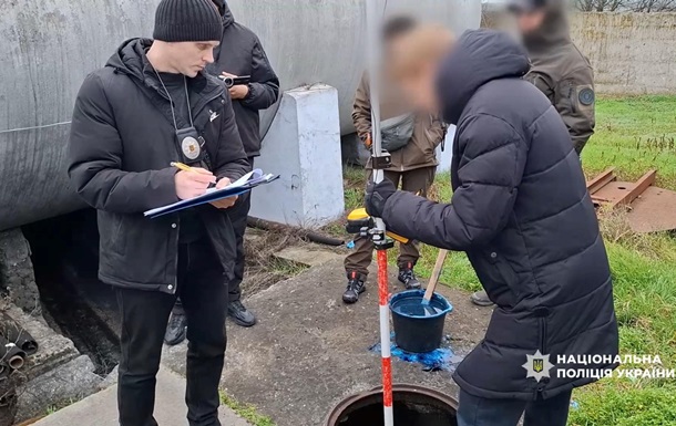 На Одещині директор виноробні отримав підозру за забруднення земель