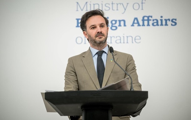 Україна відновить посольство у Сирії - МЗС