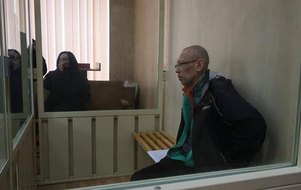 Напад на військового ТЦК в Харкові: підозрюваному обрали запобіжний захід