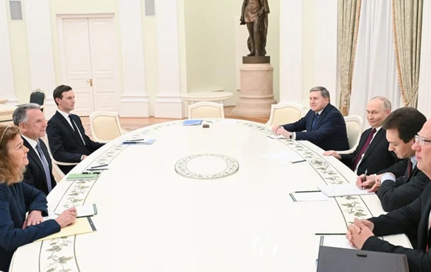 Кремль зробив нову заяву про переговори з Києвом