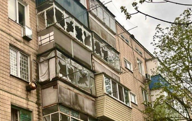 Россияне обстреляли Днепропетровскую область, есть раненые