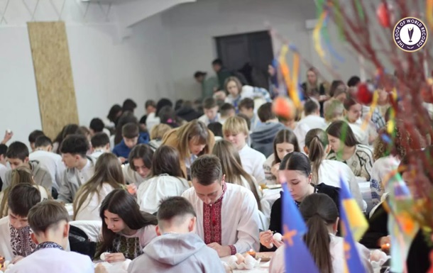 Массовое создание бойковских писанок во Львовской области установило рекорд