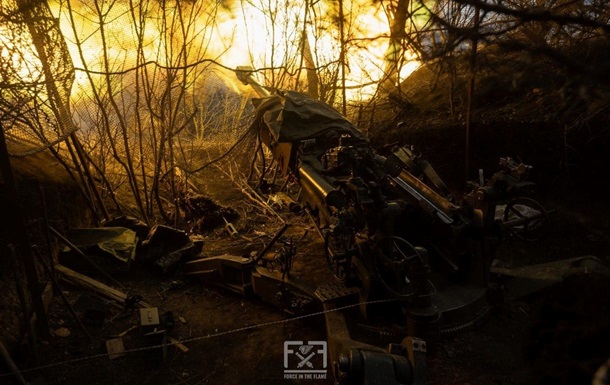 Генштаб назвал девять направлений, где идут бои