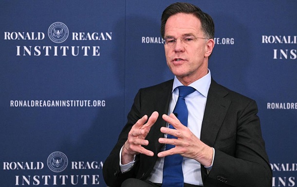 Рютте назвал четыре страны, которые блокируют вступление Украины в НАТО