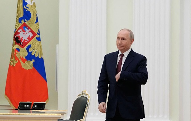 Путин анонсировал  пасхальное перемирие 