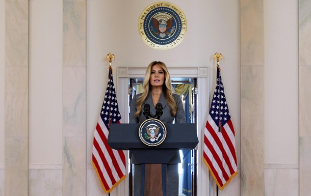 Мелания Трамп опровергла  любую связь  с Эпштейном