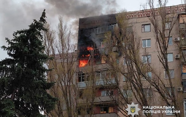 Росіяни поранили сімох жителів Донеччини