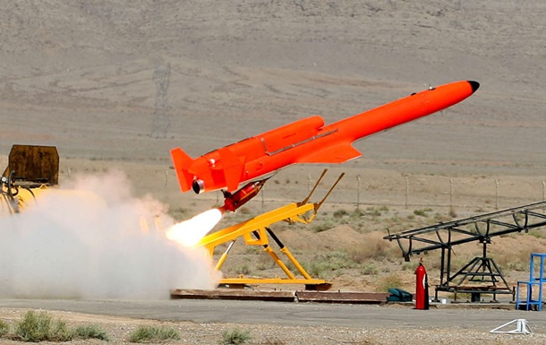 От Сум, Одессы и до Киева. РФ наносит удары новыми дронами