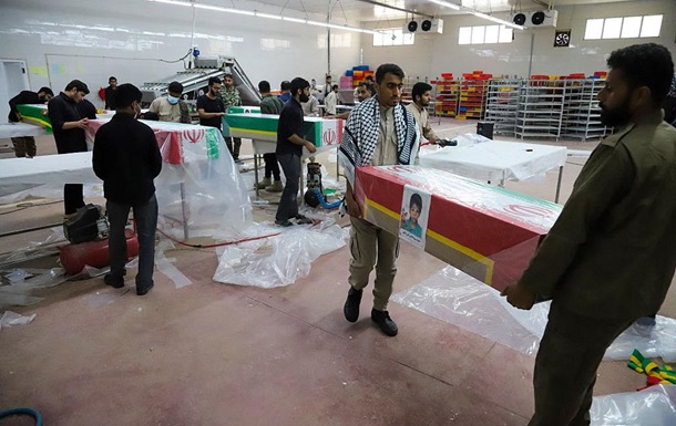 Війна з Іраном забрала понад 4 тис. життів - ООН